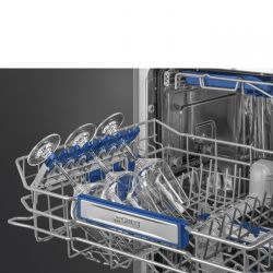 SMEG STL324BQLL Полностью встраиваемая посудомоечная машина, 60 см