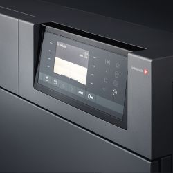 Kuppersbusch T 40.0 T Titan Rock Сушильная машина, Загрузка 8 кг.,  Сделано в Швейцарии.