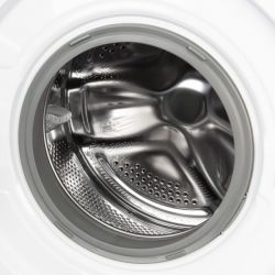 Zigmund & Shtain BWM 04 Встраиваемая стиральная машина. ИНВЕРТОРНЫЙ мотор, Сенсорное упр., Загрузка до 8 кг, макс. отжим 1400 об., пр-во Турция