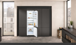 NEFF KI6863FEO Встраиваемый холодильник