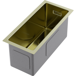 Кухонная мойка Omoikiri Taki 20-U/IF-LG