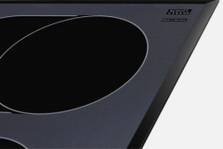Kuppersberg ESO 629 F Fasette Электрическая варочная поверхность, стеклокерамика SCHOTT CERAN,  цвет чёрный с серой графикой