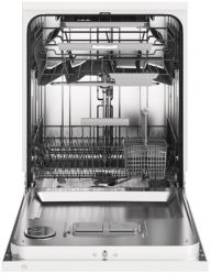 Asko DFS244IB.S/1 Отдельностоящая посудомоечная машина , 7 программ, 14 комплектов посуды, полка для столовых приборов, цвет - нерж. сталь, ширина - 60 см.