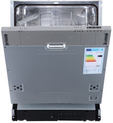 Zigmund & Shtain DW DW 239.6005 X Посудомоечная машина, Ширина 60 см.,Вместимость: 12 комплектов 4 программы мытья