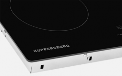 Kuppersberg ECS 630 Варочная поверхность электрическая,  цвет Чёрный /прямой край