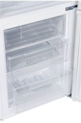 Evelux FS 2220 W Холодильник с морозильной камерой, 1794х545х545 мм., цвет - Белый