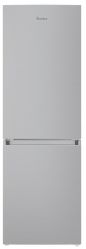 Evelux FS 2281 X Холодильник с морозильной камерой с функцикцией No Frost, 1850х595х600 мм., цвет - нерж. сталь