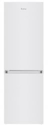Evelux FS 2281 W Холодильник с морозильной камерой с функцикцией No Frost, 1850х595х600 мм., цвет - Белый