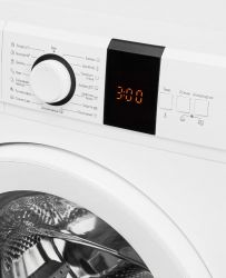 Evelux EW 42206 Стиральная машина, Загрузка 6 кг., глубина 41 см., отжим (об/мин): 1000; 15 прграмм