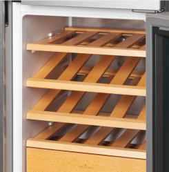 KUPPERSBERG RFWI 1890 SIG Холодильник отдельностоящий с винным шкафом