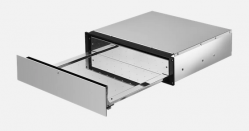 Kuppeersberg KWD 600 X Шкаф для подогрева посуды, сенсорное упр., Материал панели стекло, Цвет:  серебристый