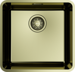 Кухонная мойка Omoikiri Omi 43-U/I Ultra-LG Монтаж под столешницу / накладной