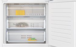 NEFF KB7962FE0  Встраиваемый холодильник, Высота 190 см., Ширина - 70 см., Home Connect, система No Frost, Зона свежести,  пр-во Германия