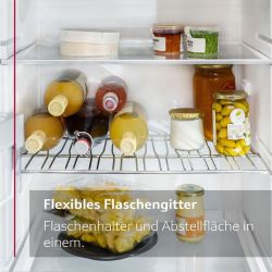 NEFF KI7962FD0 Встраиваемый холодильник, Высота 193 см., система No Frost, Зона свежести, пр-во Германия