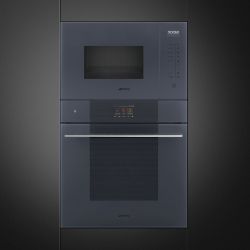 Smeg Smeg SOP6104TPG Многофункциональный духовой шкаф с пиролизом, 60 см, 10 функций, цвет Neptune Grey. Класс энергопотребления А+ Многофункциональный духовой шкаф с пиролизом, 60 см, 10 функций, цвет Neptune Grey. Класс энергопотребления А+