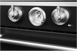 Kuppersberg RC 6911 ANT Silver Духовой шкаф, Цвет - Антрацит, Фурнитура серебро, пр-во Испания