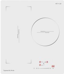 Zigmund & Shtain CI 49.4 W Индукционная варочная поверхность, Объединение зон в одну большую, ширина 45 см.