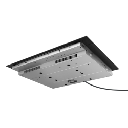 De Dietrich DPI4442B Индукционная варочная панель, ширина - 65 см., 4 зоны нанрева, 2 Зоны horiZone, ЖК-дисплей, Рецепты, Функция гриля, Связь с вытяжкой,  пр-во Франция