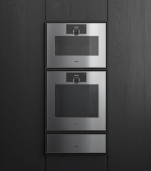 Gaggenau GO 450 / GO 451 Духовой шкаф серии Expressive, 60 см, 15 режимов, 160 рецептов, 30 избранных ...