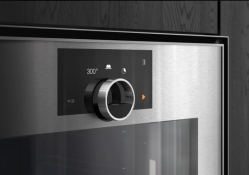 Gaggenau GO 450 / GO 451 Духовой шкаф серии Expressive, 60 см, 15 режимов, 160 рецептов, 30 избранных ...
