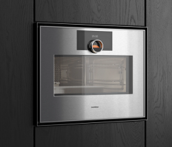 GAGGENAU GM 450 / GM 451 Комбинированный духовой шкаф-микроволновка серии Expressive, 60 см. Высота - 45 см.