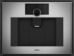 GAGGENAU GC 461120 Кофемашина серии Expressive с подключением к воде