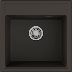 Кухонная мойка Omoikiri Daisen 51-ES Материал - Artgranit. Накладной монтаж.