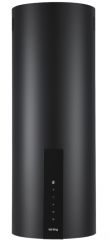 KORTING KHC 35969 DN Cylinder Цилиндрическая вытяжка, ширина 35 см., производительность 900 м3/час, цвет - чёрный