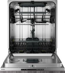 Asko DFI544B Встраиваемая посудомоечная машина, 9 программ, 14 комплектов посуды, Сушка: Turbo Combi Drying™, 14 комплектов посуды, корзина для столовых приборов, Жесткое крепление фасада, 42 дБ., ширина - 60 см.