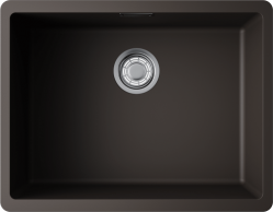 Кухонная мойка Omoikiri KATA 54-U-ES Материал Artgranit. Монтаж под столешницу