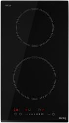 Korting HI 30041 B Ширина - 30 см. Индукционная варочная поверхность,