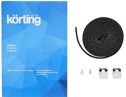 Korting HI 30041 B Ширина - 30 см. Индукционная варочная поверхность,