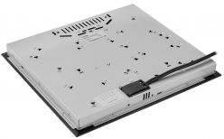 Korting HK 63500 B Варочная поверхность электрическая, Функция Stop&Go, таймер, ширина 60 см.