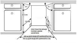Korting KDI 60017., А+++/A/A, электронное. упр., 5 программ,  14 компл., "Луч на полу" . Третья корзина, 1/2 загрузки, Автоматическое открывание дверцы, Защита от протечек