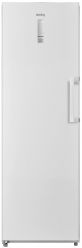 KORTING KNFR 1896 W Морозильная камера, NO FROST,  Управление: Электронное Дисплей: LED индикаторы, объем: 280 л, Высота - 1860 мм, цвет - белый