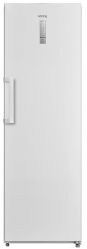 KORTING KNF 1886 W Отдельно стоящая холодильная камера, No Frost,  Управление: Электронное Дисплей: LED индикаторы,  Габариты (ВхШхГ) (мм): 1850x595x618, цвет - белый