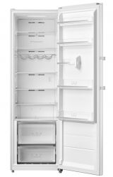 KORTING KNF 1886 W Отдельно стоящая холодильная камера, No Frost,  Управление: Электронное Дисплей: LED индикаторы,  Габариты (ВхШхГ) (мм): 1850x595x618, цвет - белый