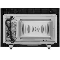 MAUNFELD JBMO820GS01 Микроволновая печь нержавеющая сталь, 20 литров, теновый гриль, цвет нерж. сталь
