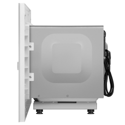 MAUNFELD JBMO820GW01 Микроволновая печь, 20 литров, теновый гриль, цвет белый