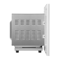 MAUNFELD JBMO725WH01 Микроволновая печь, 20 литров, цвет белый