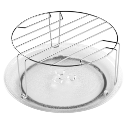 MAUNFELD MBMO820SGB10 Микроволновая печь 20 литров, сенсорное управление,теновый гриль, цвет - чёрный