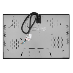 MAUNFELD CVCE774SMTBK Электрическая варочная панель, ширина - 77 см.