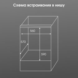 Zigmund & Shtain E 177 S Духовой шкаф. 9 режимов, класс энергопотребления А, тангенциальное охлаждение, цвет - нерж. сталь