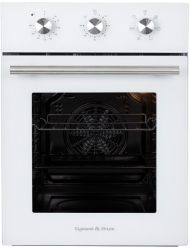 Zigmund & Shtain E 165 W Электрический духовой шкаф, 6 режимов, ширина - 45 см.