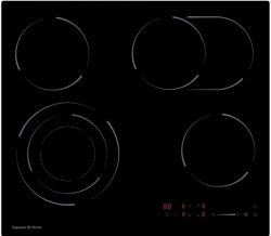 Zigmund & Shtain CN 51.6 B Электрическая варочная поверхность, ширина 60 см.