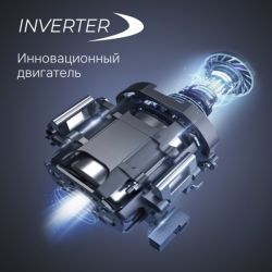 Zigmund & Shtain DW 312.6 Посудомоечная машина 60 см, ИНВЕРТОР, Автооткрывание, Hot Air, 7 программ, 1/2 загрузки,14 комплектов, Индикация времени на полу, аквастоп, дБ 44