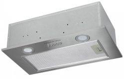 Zigmund & Shtain K 018.5 S Полновстраиваемая кухонная вытяжка, цвет - нерж. сталь, ширина - 52 см., производительность: 660 м3/час