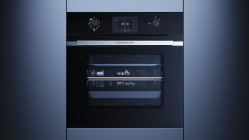 Kuppersbusch BP 6332.0 S1 Stainless steel Духовой шкаф с Пиролитической очисткой, Объем: 70 л., 6 режимов,  Профессиональная функция пиццы 340°C