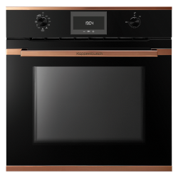 Kuppersbusch BP 6332.0 S1 Stainless steel Духовой шкаф с Пиролитической очисткой, Объем: 70 л., 6 режимов,  Профессиональная функция пиццы 340°C