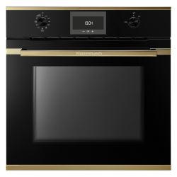 Kuppersbusch BP 6332.0 S1 Stainless steel Духовой шкаф с Пиролитической очисткой, Объем: 70 л., 6 режимов,  Профессиональная функция пиццы 340°C